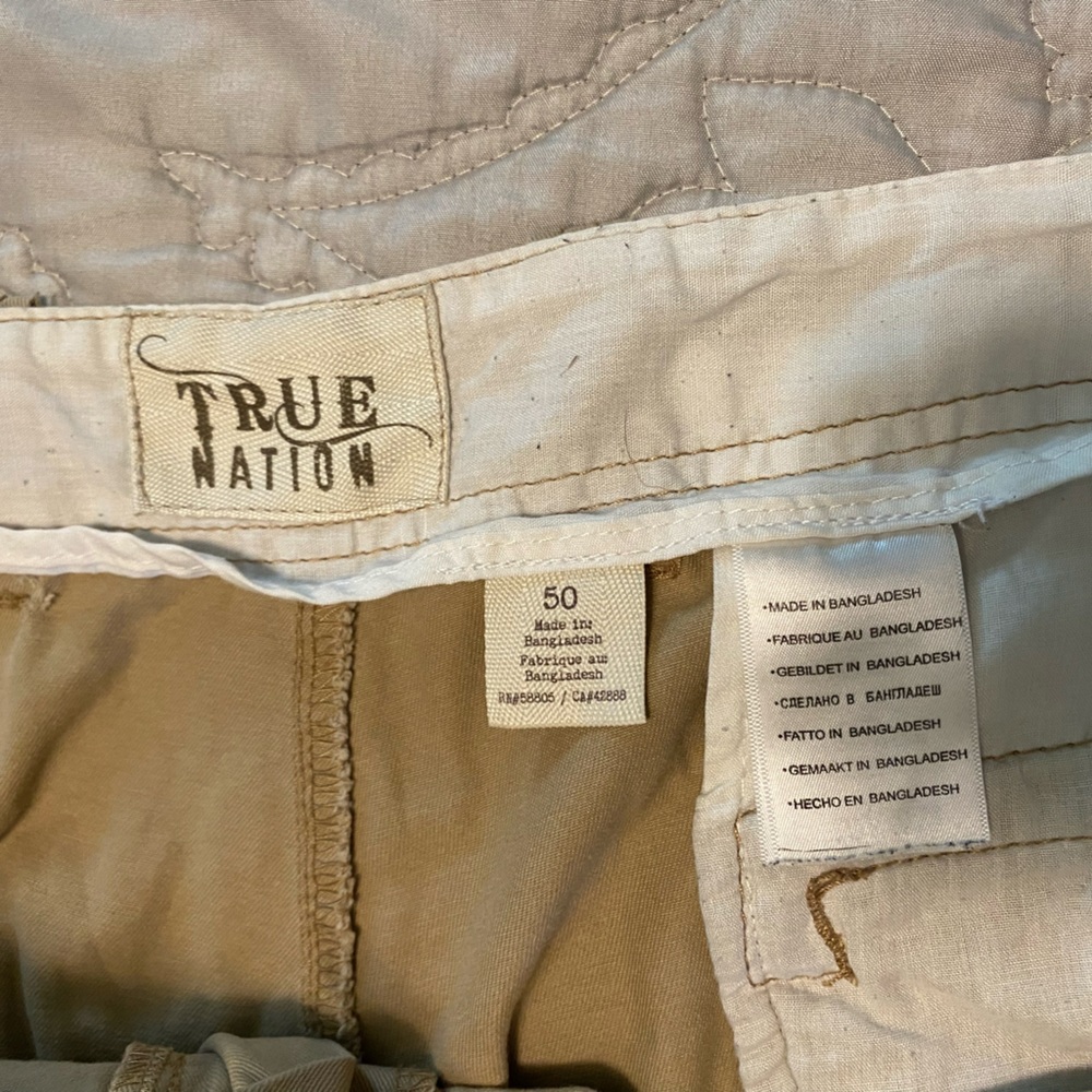 Men’s 50 Cargo Shorts - Picture 4 of 6